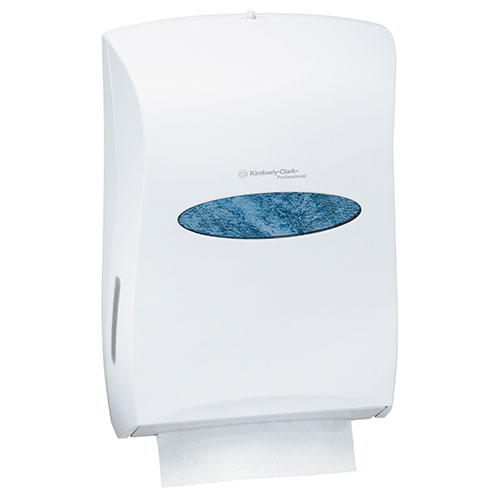 Geriatric Medical | FOLDED TOWEL DISPENSER PEARL